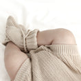 Afbeelding laden in Galerijviewer, Baby sokjes beige