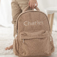 Afbeelding laden in Galerijviewer, Rugzakje Beau met naam – perfect als gepersonaliseerd cadeau