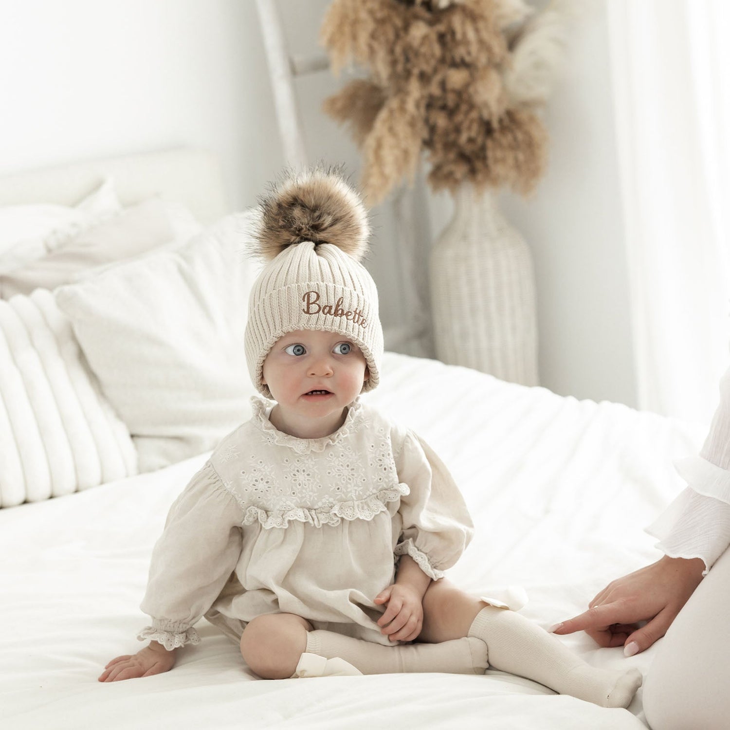 Babymutsen, Mutsen en Sjaals