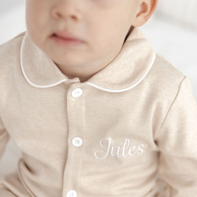 Kruippakjes en pyjama's