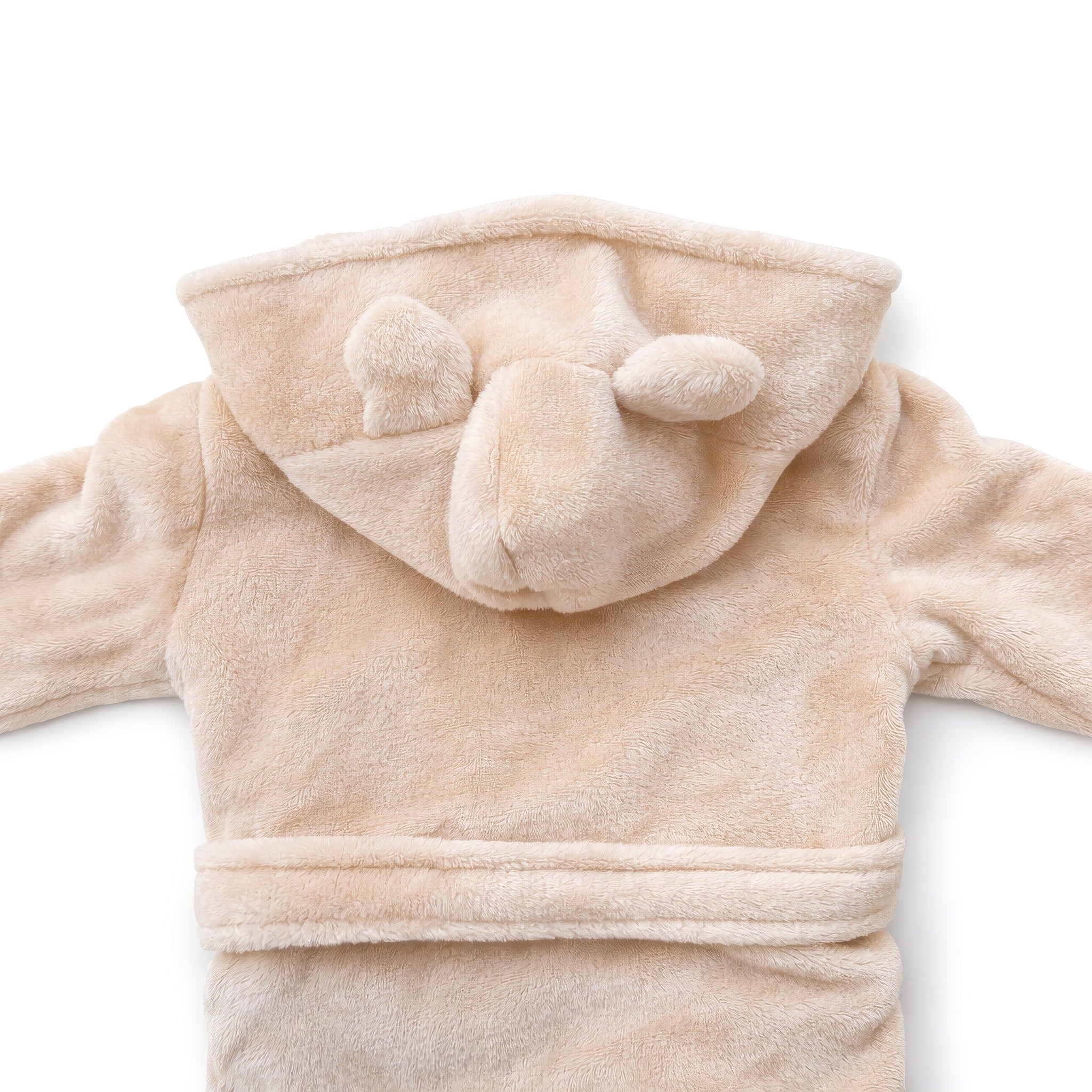 Baby badjas met naam