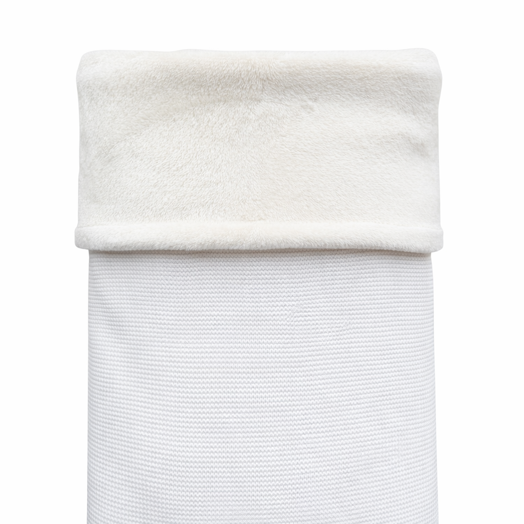 Warm babydeken - Deken Emile met fleece