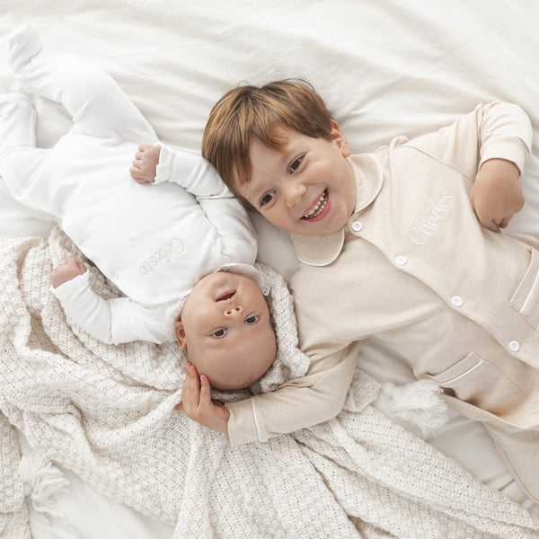 Set Pyjama Lou en Kruippakje Alix