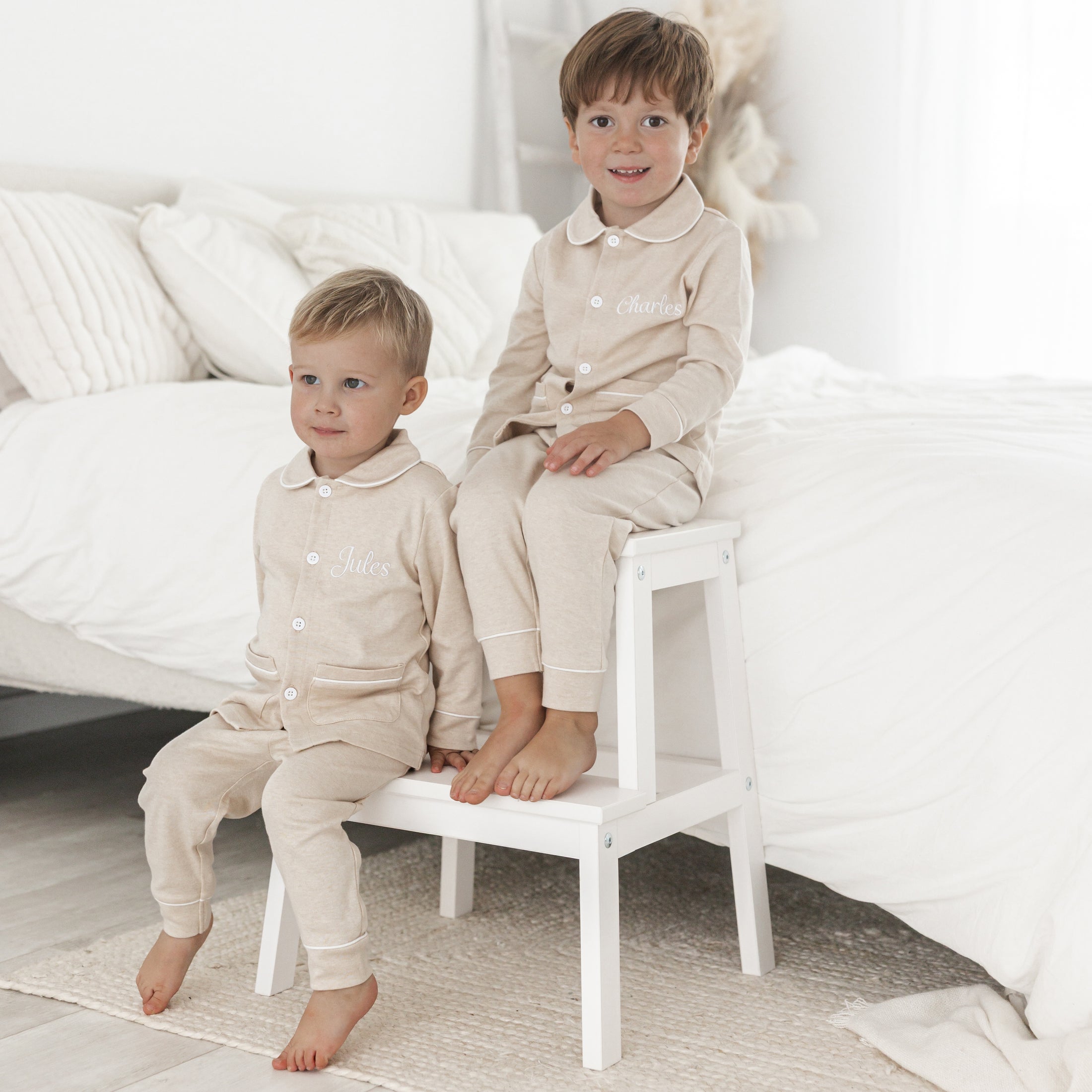 Set 2 x Pyjama Lou