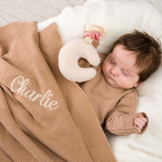 Deken Victor - met fleece