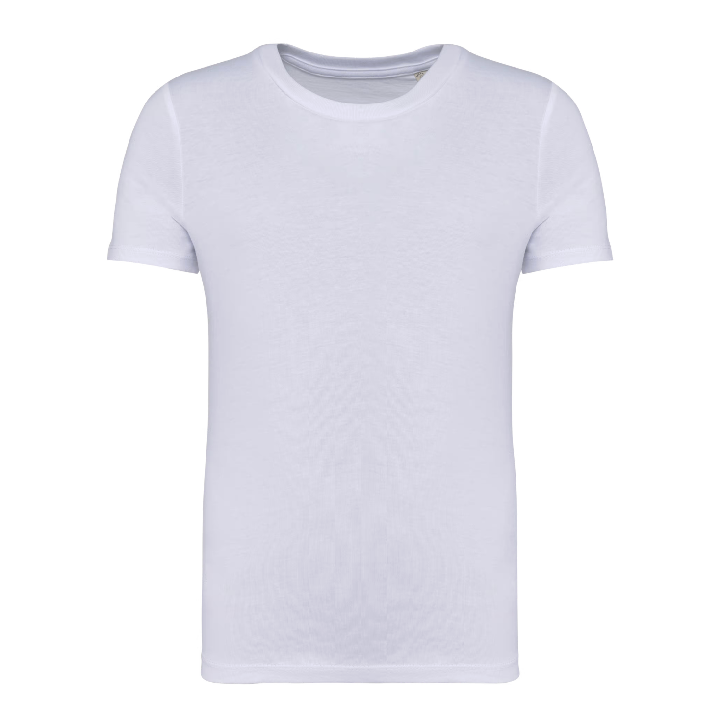 Kinder t-shirt met naam