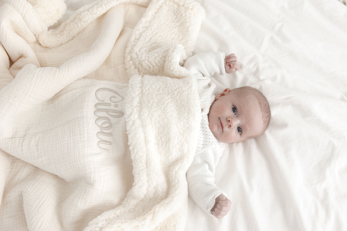 Winterdeken voor baby's
