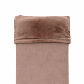 Afbeelding laden in Galerijviewer, Warm babydeken - Deken Emile met fleece
