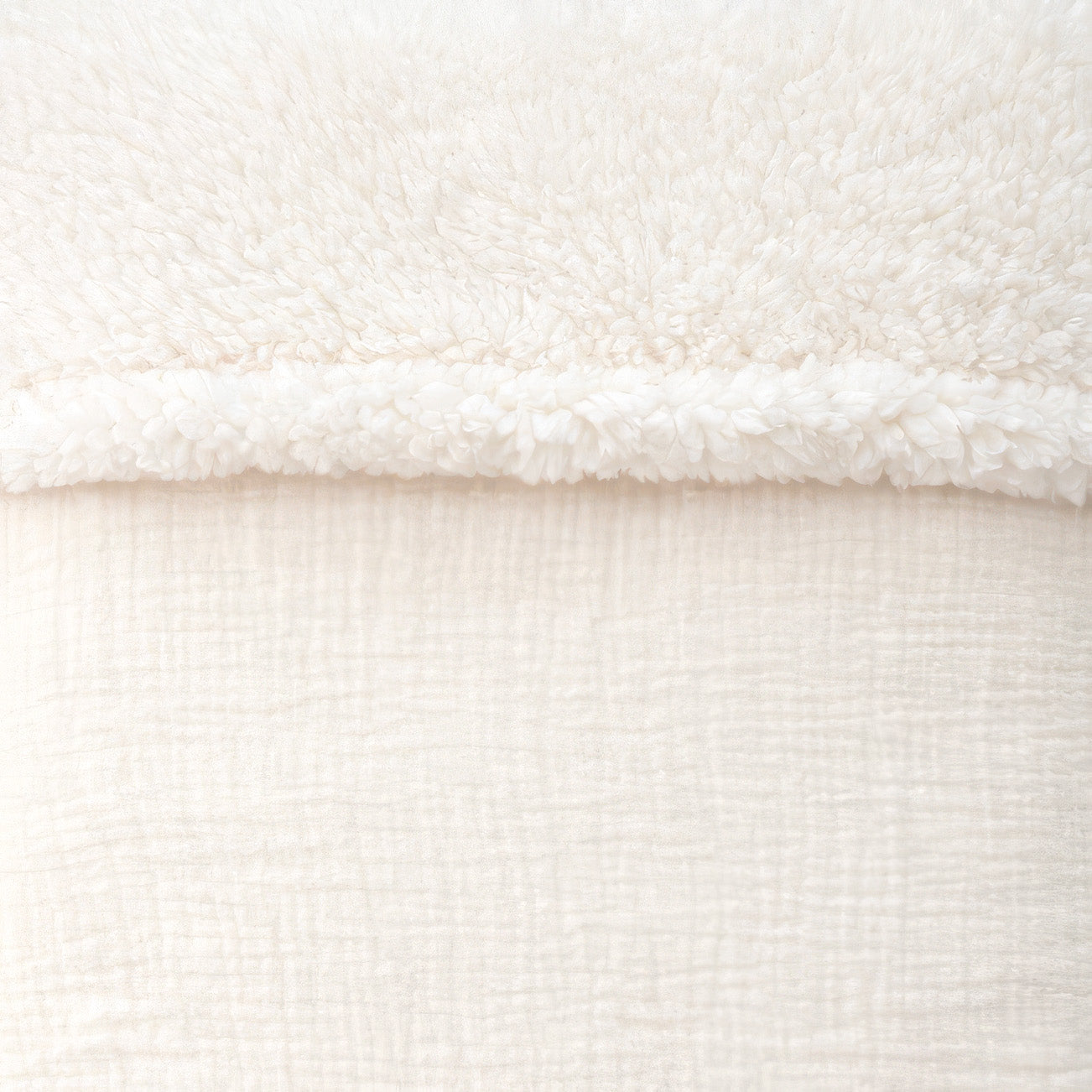 Babydeken Fil - zacht fleece deken