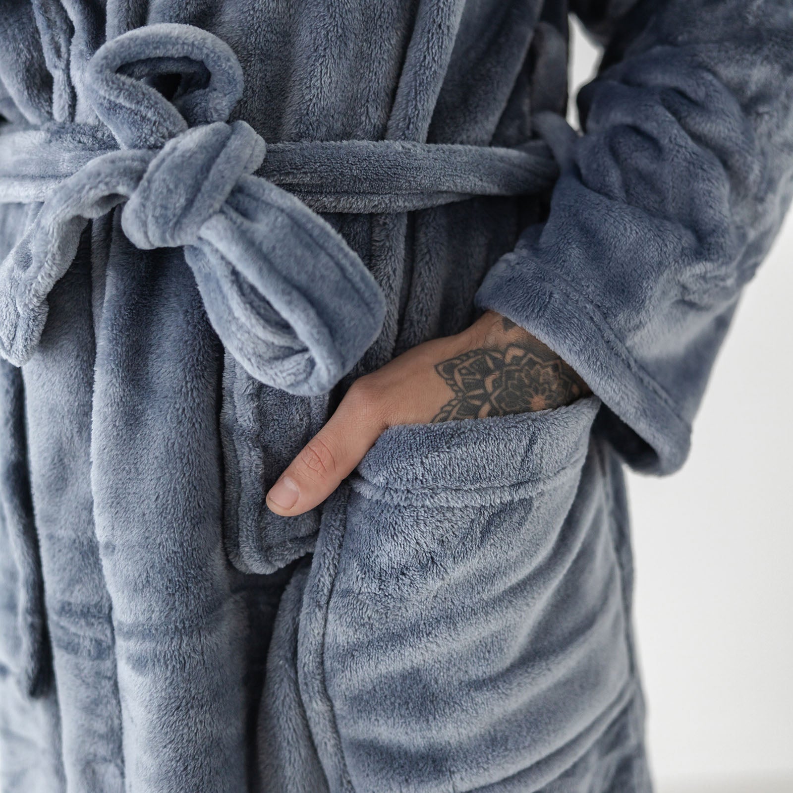 Luxe badjas – Little Steps