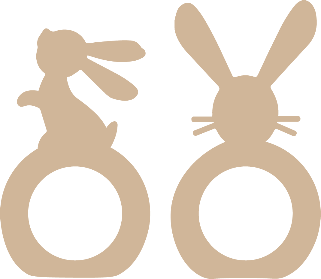 Set servetringen Pasen