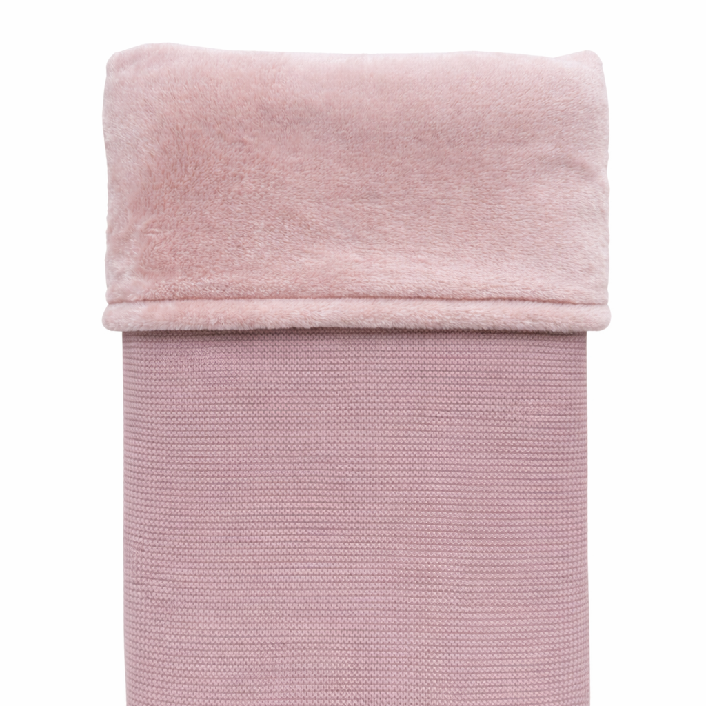Warm babydeken - Deken Emile met fleece